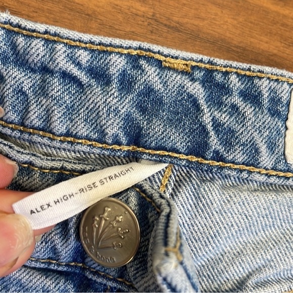 rag & bone jeans - Picture 3 of 3